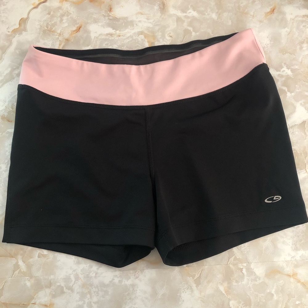 Yoga Shorts